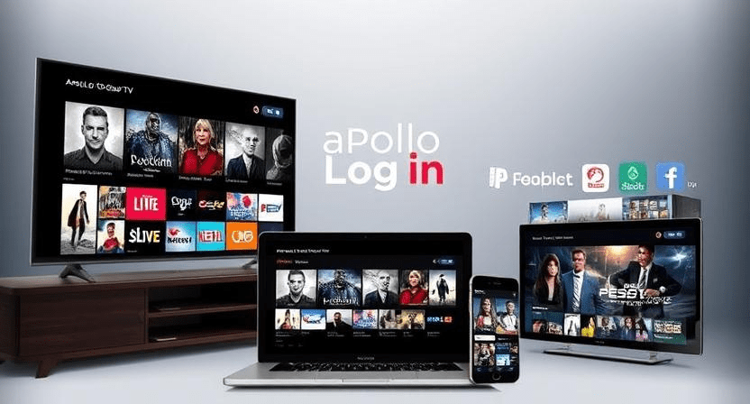 apollo group tv log in