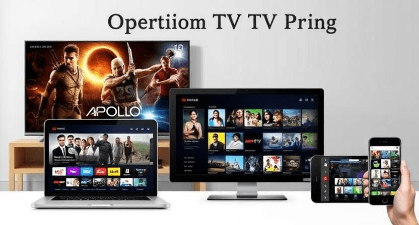 Apollo Group TV Pricing