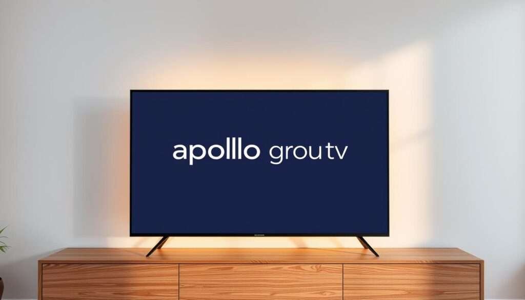 Apollo Group TV