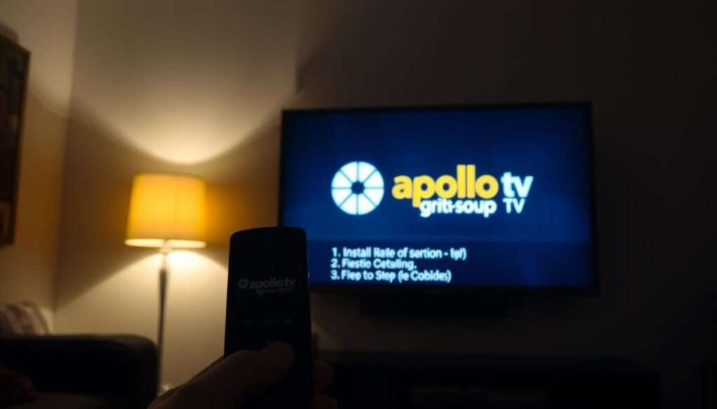 Apollo Group TV